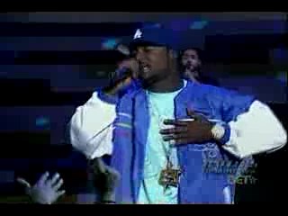 Young Buck - Get Buck live on BET 106 & Park 2007