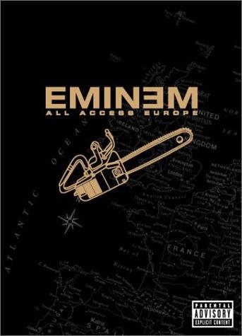Eminem, D12 - All Access Europe