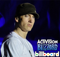 Billboard: Как Eminem и ActivisionBlizzard договорились