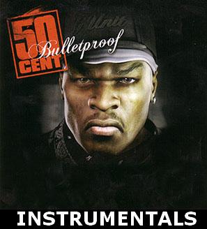 50 Cent - Bulletproof OST (Instrumentals)