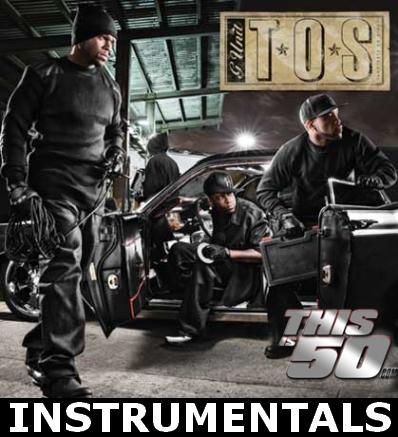 G-Unit - T.O.S. (Instrumentals)