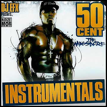 50 Cent - The Massacre (Instrumentals)
