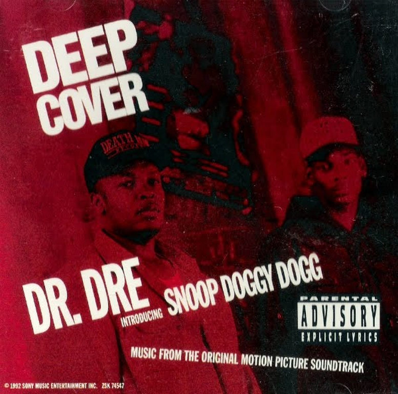 Dr. Dre & Snoop Dogg - Deep Cover (Single)