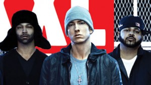 Eminem представил Shady Records 2.0 на обложке XXL