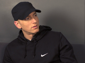 Eminem - Интервью RapFix на MTV про MMLP2