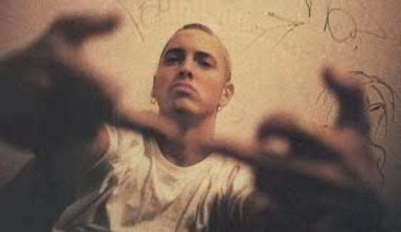 Eminem и Rosenberg: 15 лет The Slim Shady LP