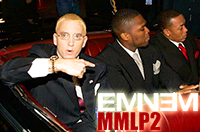 Eminem: на MMLP2 ожидайте 50 Cent и Dr. Dre