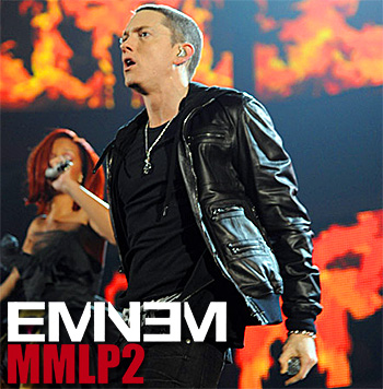 Eminem и Rihanna представят песню 28 октября