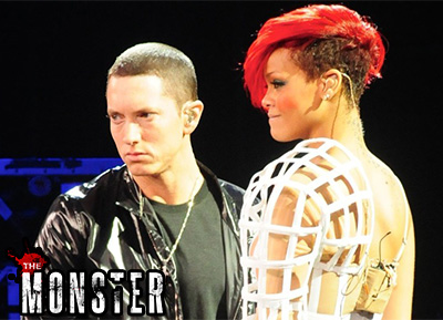 Eminem и Rihanna: Турне The Monster Tour летом в США!