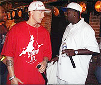 Eminem и Trick Trick записали трек