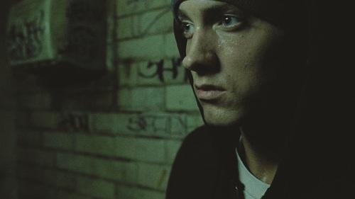 Eminem на обложке VIBE 2012: 8 Миля и Пробежка