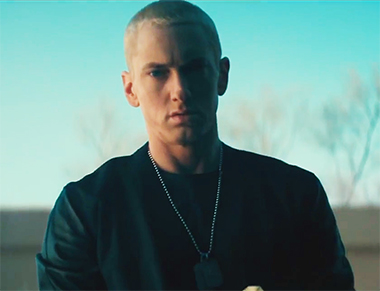 Eminem, 50 Cent, Dr. Dre: Бизнес на Рождество