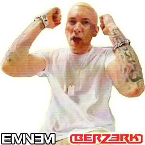 Eminem: Сингл Berzerk стал золотым