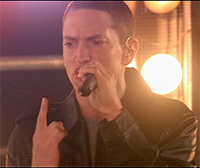 Eminem: Отсчет до выхода альбома пошел!