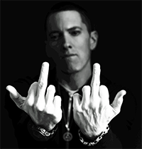 Eminem подготовил анонс 8 альбома