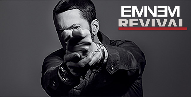 Eminem: предзаказ альбома Revival для Стэнов!