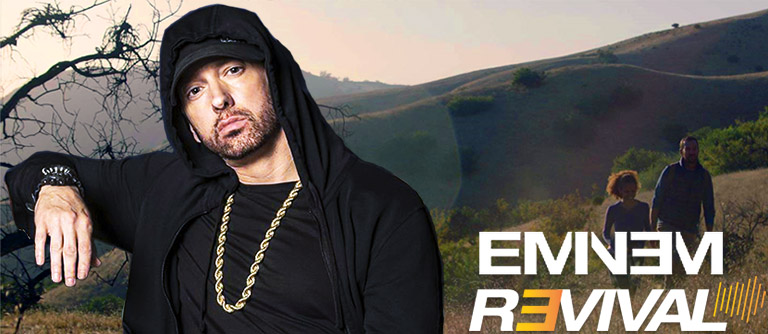 Eminem выпустит альбом Revival 17 ноября?