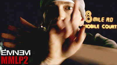 Eminem: скоро больше промо MMLP2