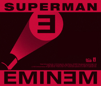 Eminem - Superman (Single)