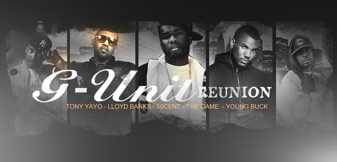 50 Cent и The Game - Возвращение G-Unit?