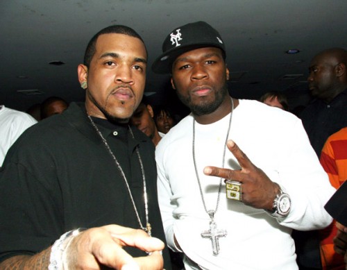 50 Cent: Я не разговаривал с Lloyd Banks в течении 9 месяцев