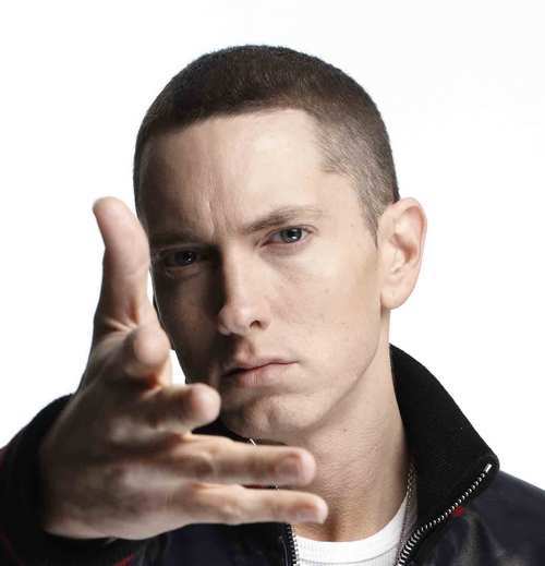Eminem -Not Afraid [1 Сингл с Recovery]
