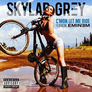 Skylar Grey feat. Eminem - C'mon Let Me Ride