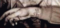 Eminem - Запястье правой руки: Slit Me