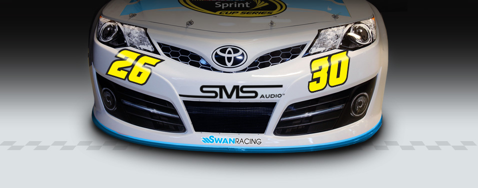 SMS Audio NASCAR