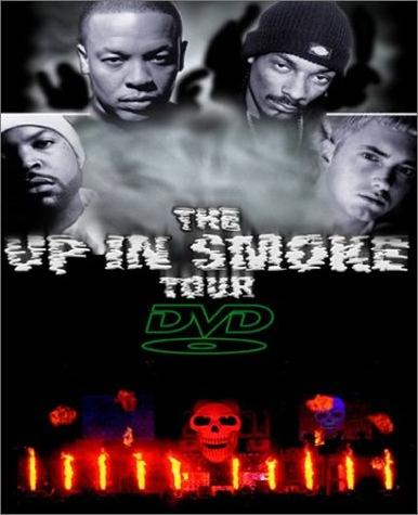 Dr. Dre, Snoop Dogg, Eminem, Ice Cube - The Up In Smoke Tour