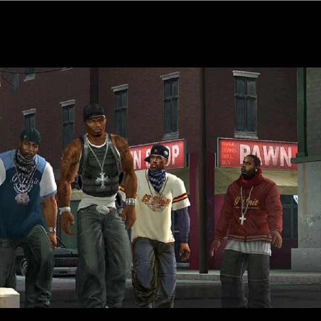 Tony Yayo: игра продалась миллионным тиражом! G-Unit! Tony Yayo: игра продалась миллионным тиражом! G-Unit!
